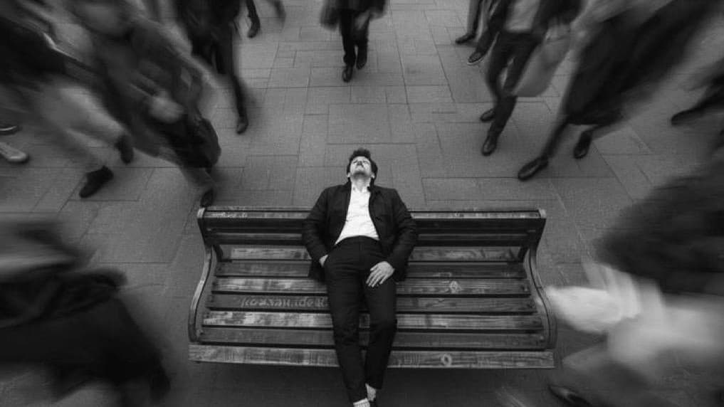 When irritation becomes the soundtrack